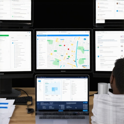 The Manual Audit Strategy for Beating Local Map Competitors