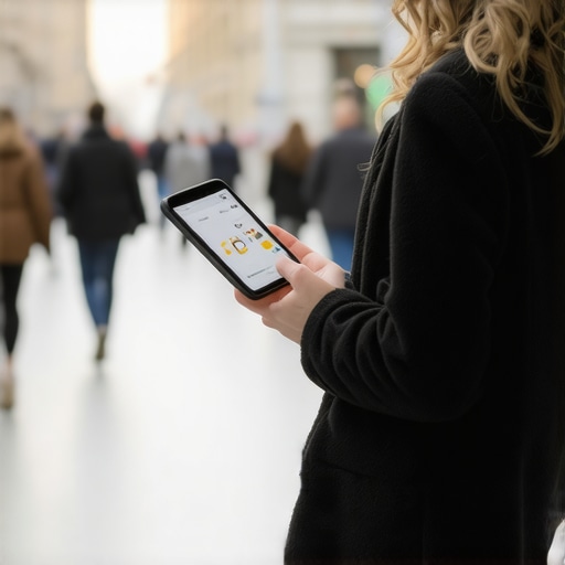 The Specific Device Interaction That Tells Google Your Business Is Popular
