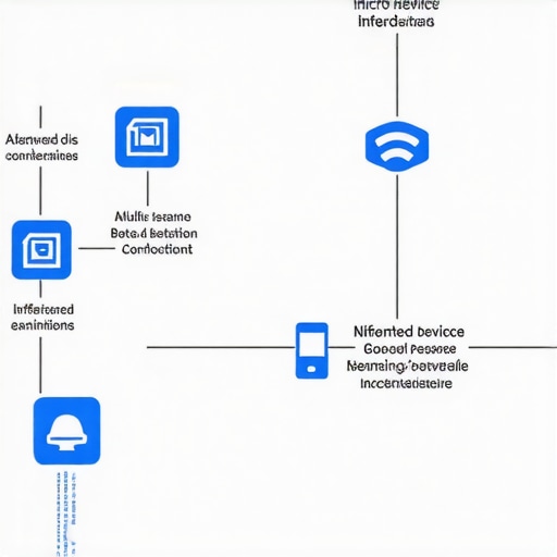Visual Guide to Advanced GMB Signal Collection Diagram illustrating how user micro-movements, cross-device data, and behavioral signals impact local search rankings.