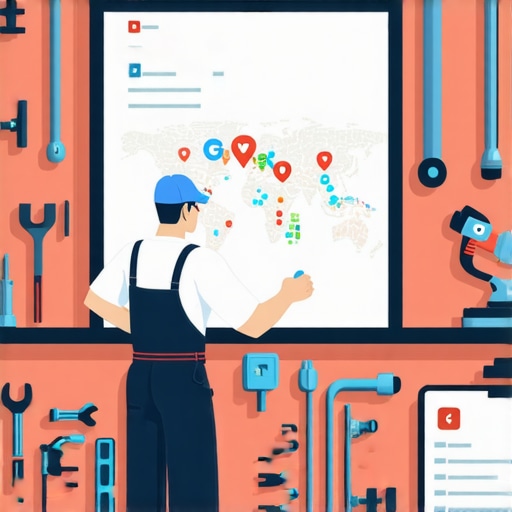 Why Most Plumbers Never Hit the Google Maps Top 3
