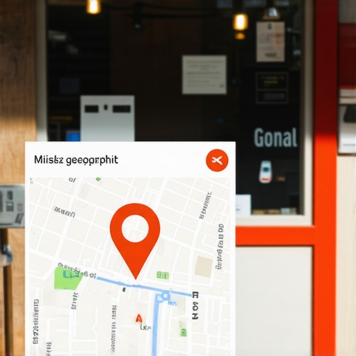 The Map Embed Mistake That Keeps Local Shops From Ranking on the First Page