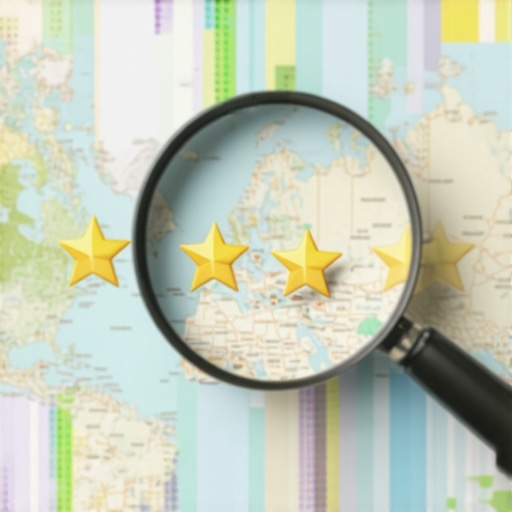 The Truth About 5-Star Reviews: Why They Don’t Always Equal Map Rankings