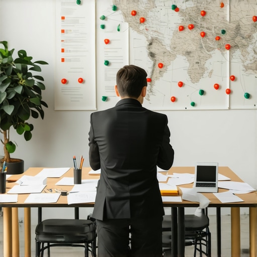 Why Most Maps Embed Strategies Fail to Move the Needle
