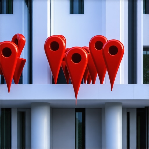 The Danger of Shared Office Spaces for GMB Ranking