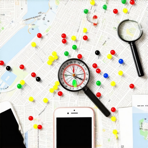 The Exact Toolkit We Use for Deep Local Map Audits