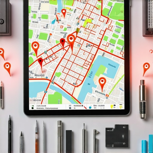 The Only Map Pack Toolkit We Use for Local Clients