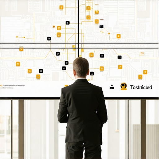 The Virtual Office Ban: Surviving the New Map Guidelines