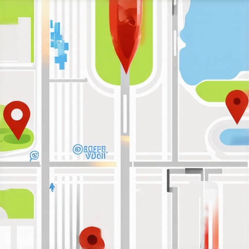 Why Service Area Pins Disappear from the Map
