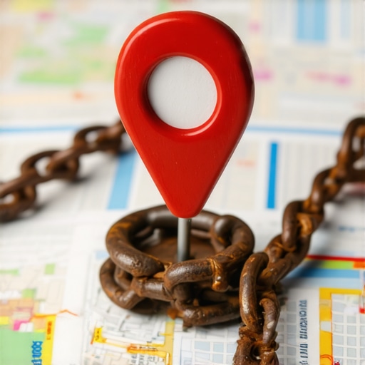 Why Traditional Backlinks Might Be Hurting Your GMB